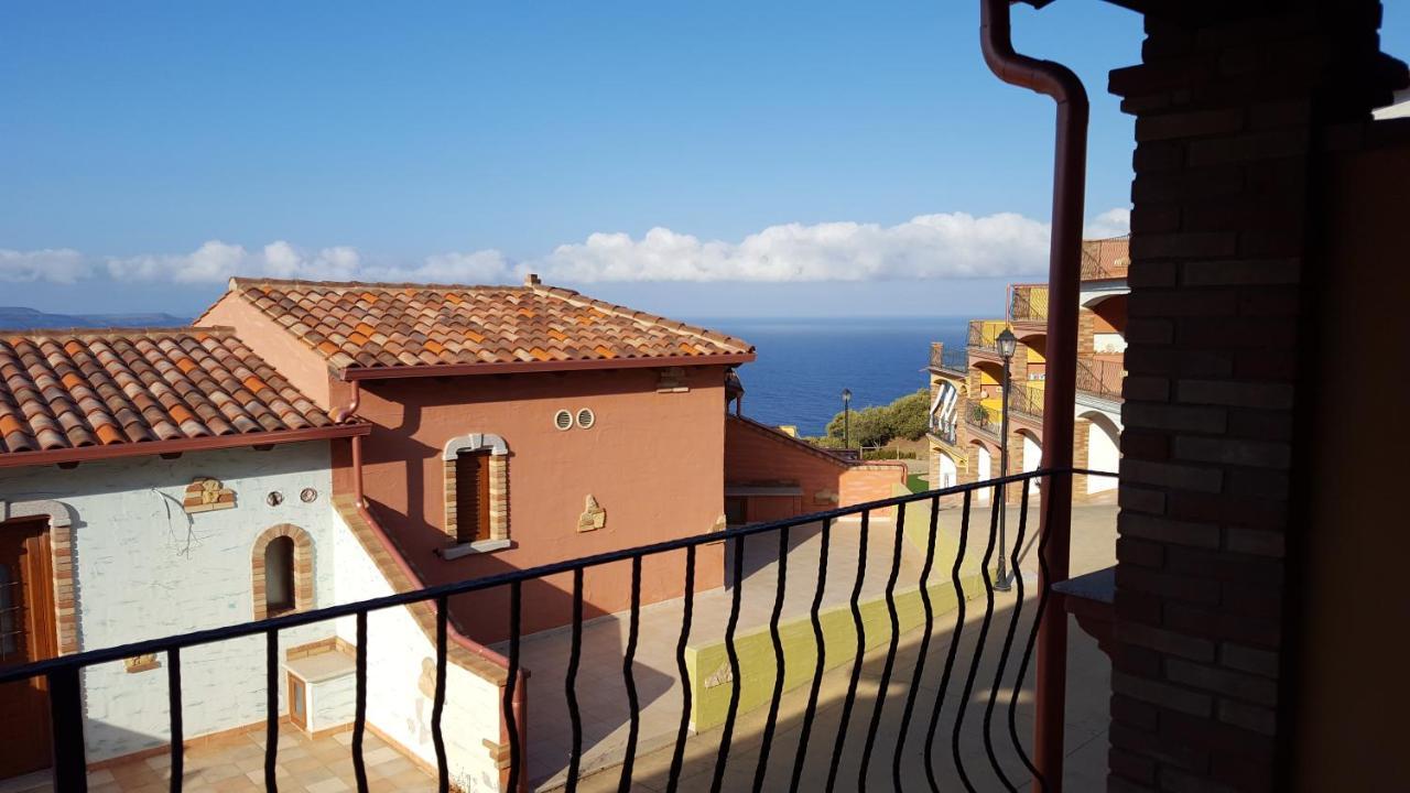 Nebida La Villa Tanca Piras מראה חיצוני תמונה
