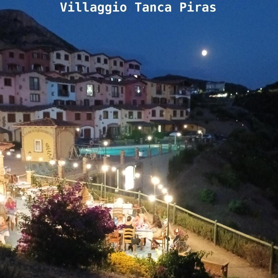 Nebida La Villa Tanca Piras מראה חיצוני תמונה
