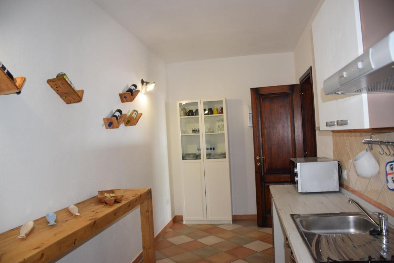 Nebida La Villa Tanca Piras מראה חיצוני תמונה