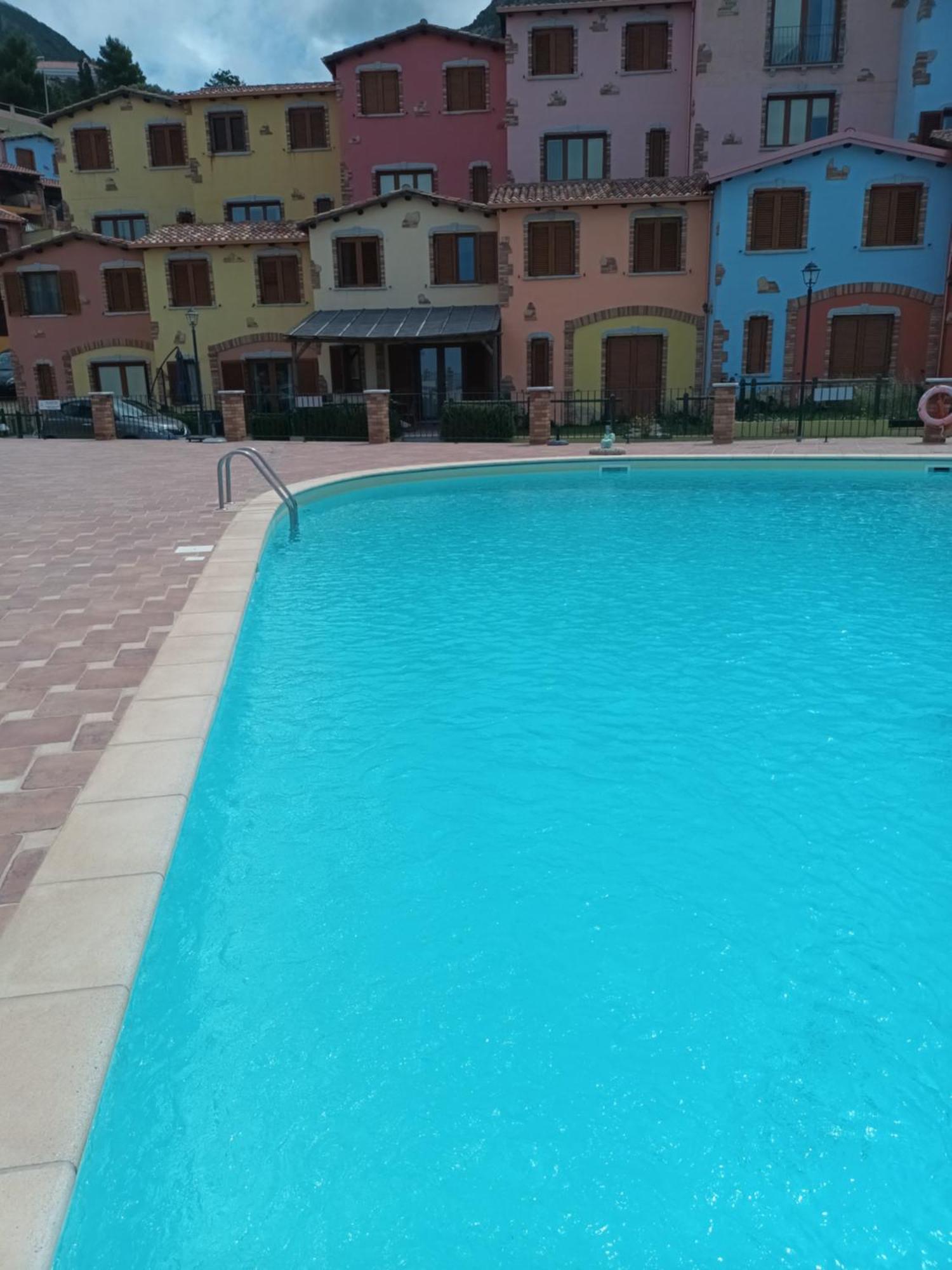 Nebida La Villa Tanca Piras מראה חיצוני תמונה