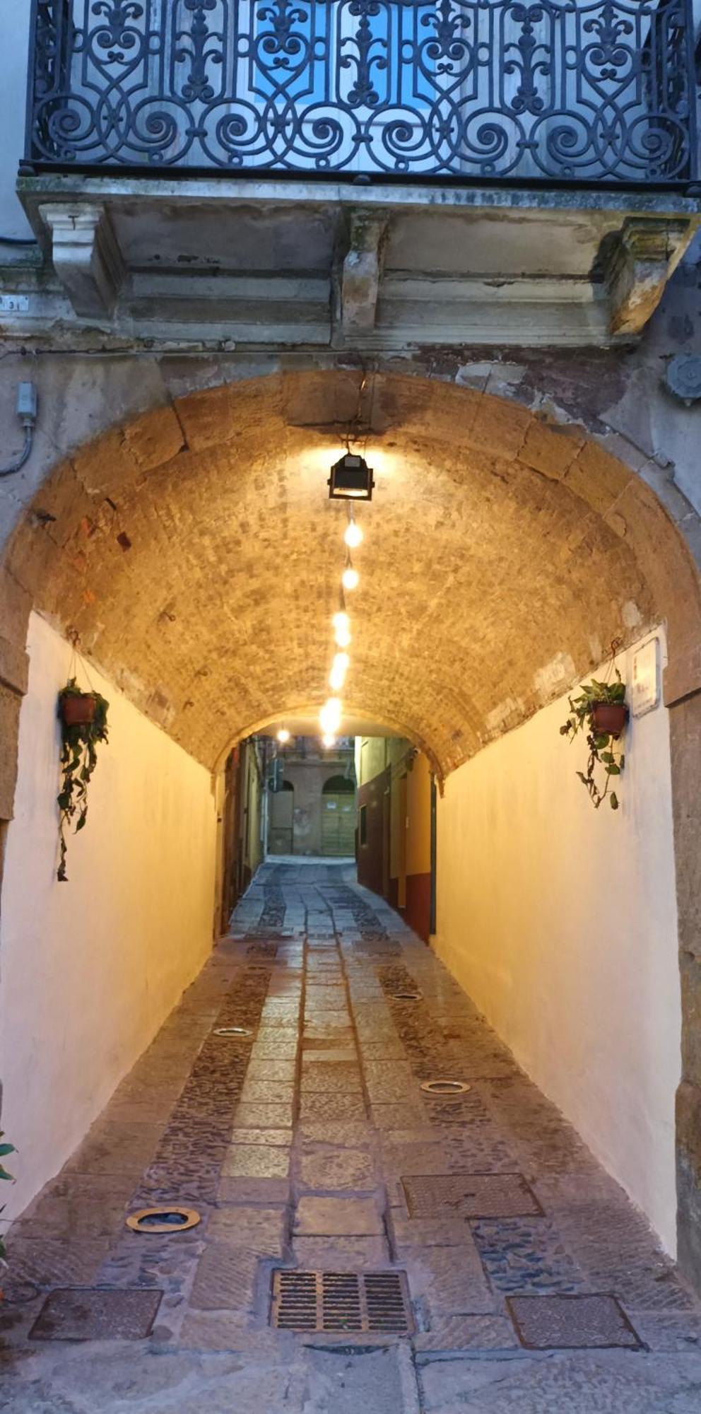 Nebida La Villa Tanca Piras מראה חיצוני תמונה