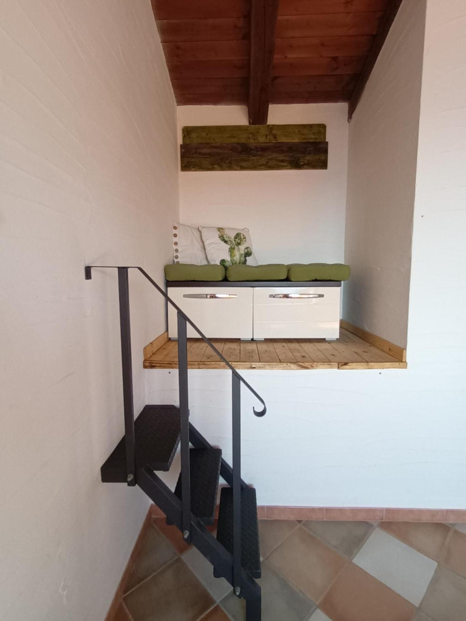 Nebida La Villa Tanca Piras מראה חיצוני תמונה