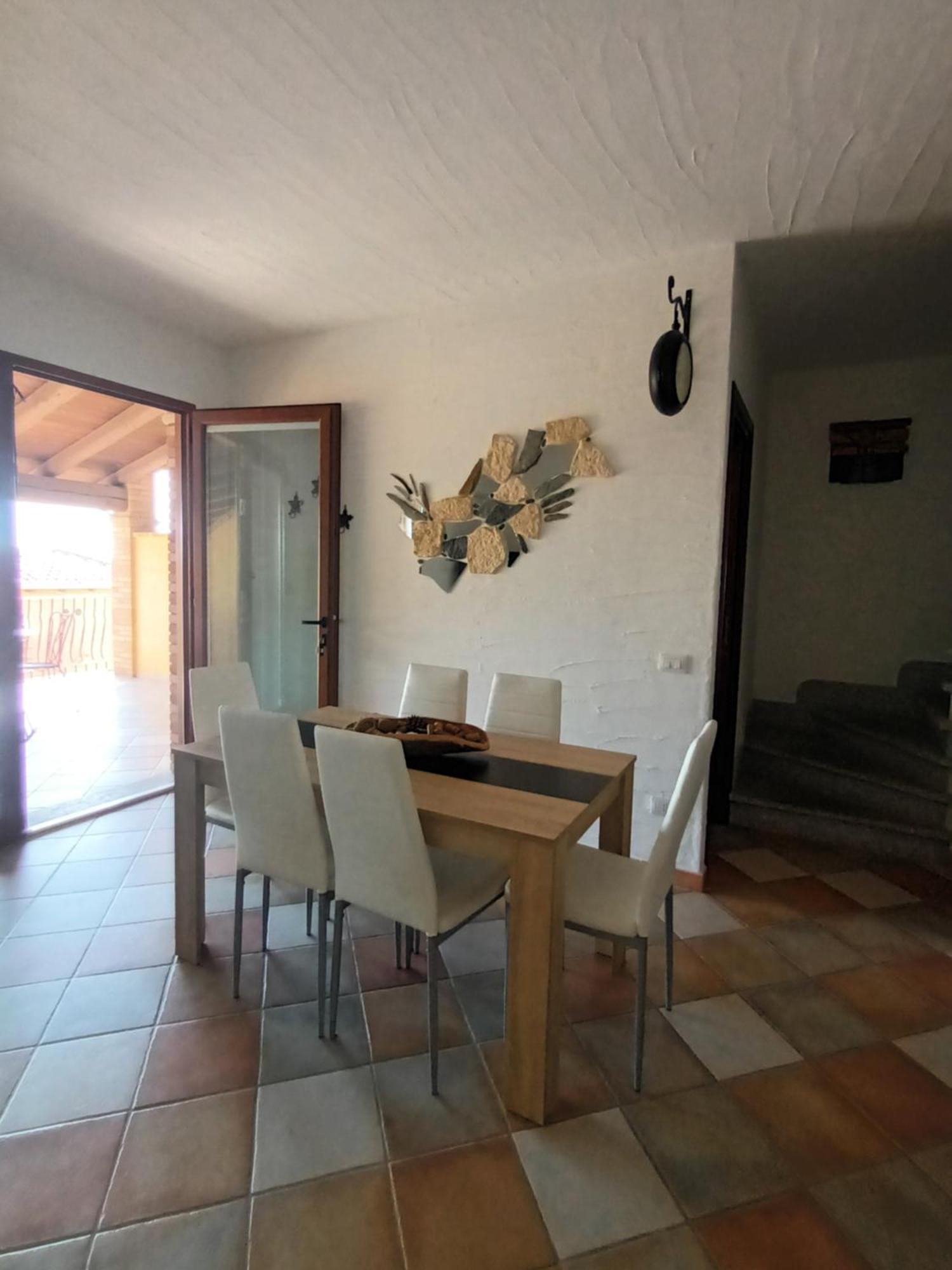 Nebida La Villa Tanca Piras מראה חיצוני תמונה