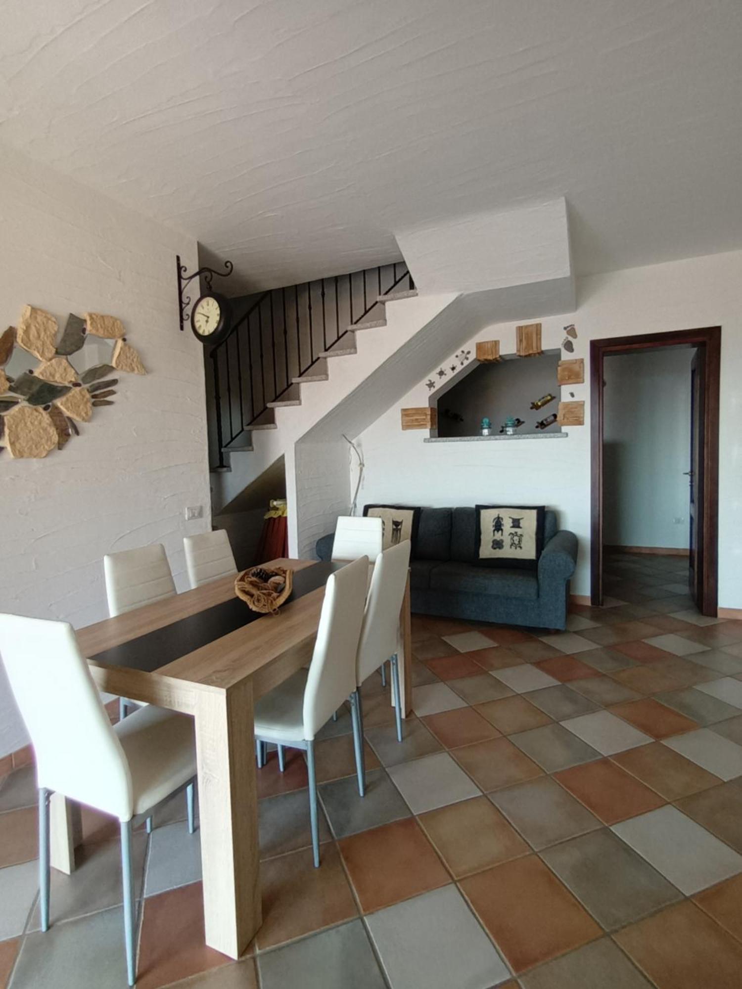 Nebida La Villa Tanca Piras מראה חיצוני תמונה