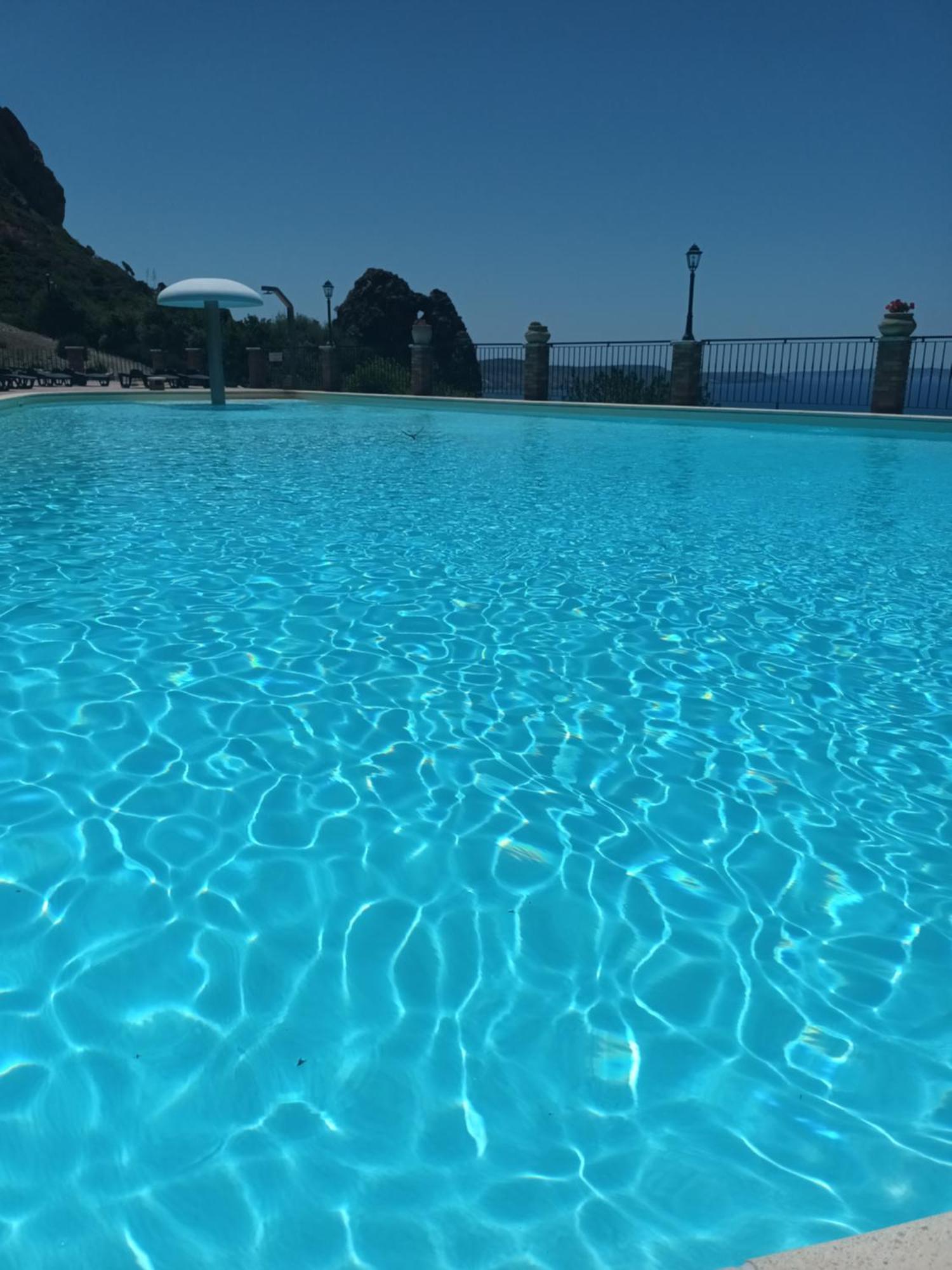 Nebida La Villa Tanca Piras מראה חיצוני תמונה