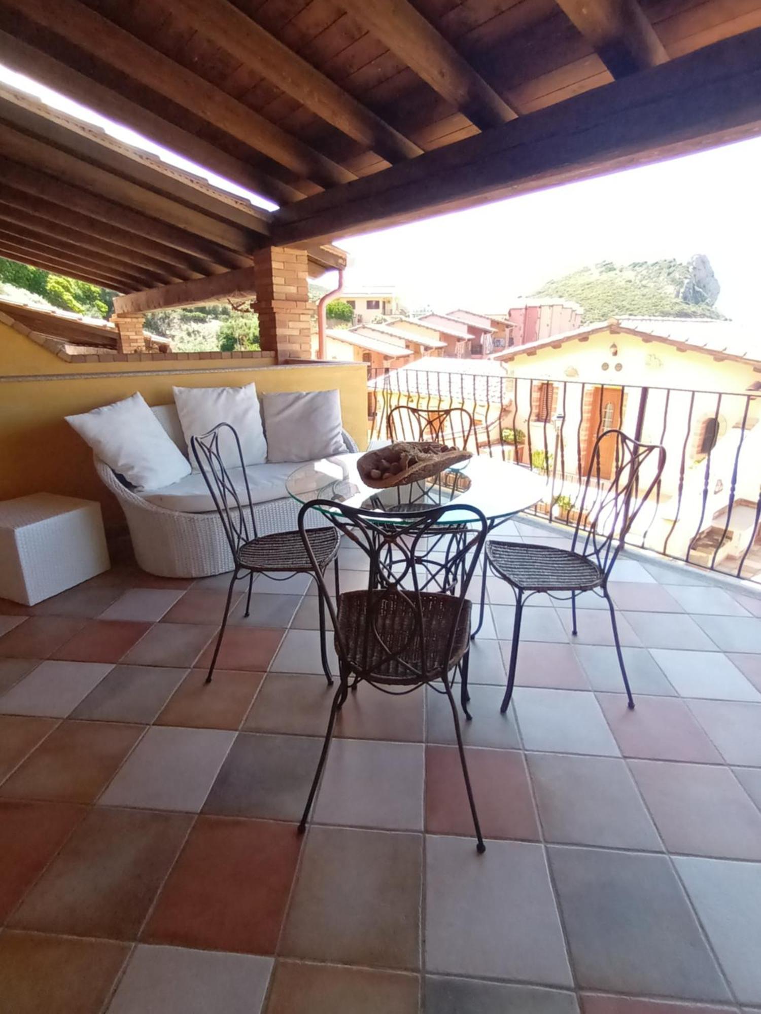 Nebida La Villa Tanca Piras מראה חיצוני תמונה