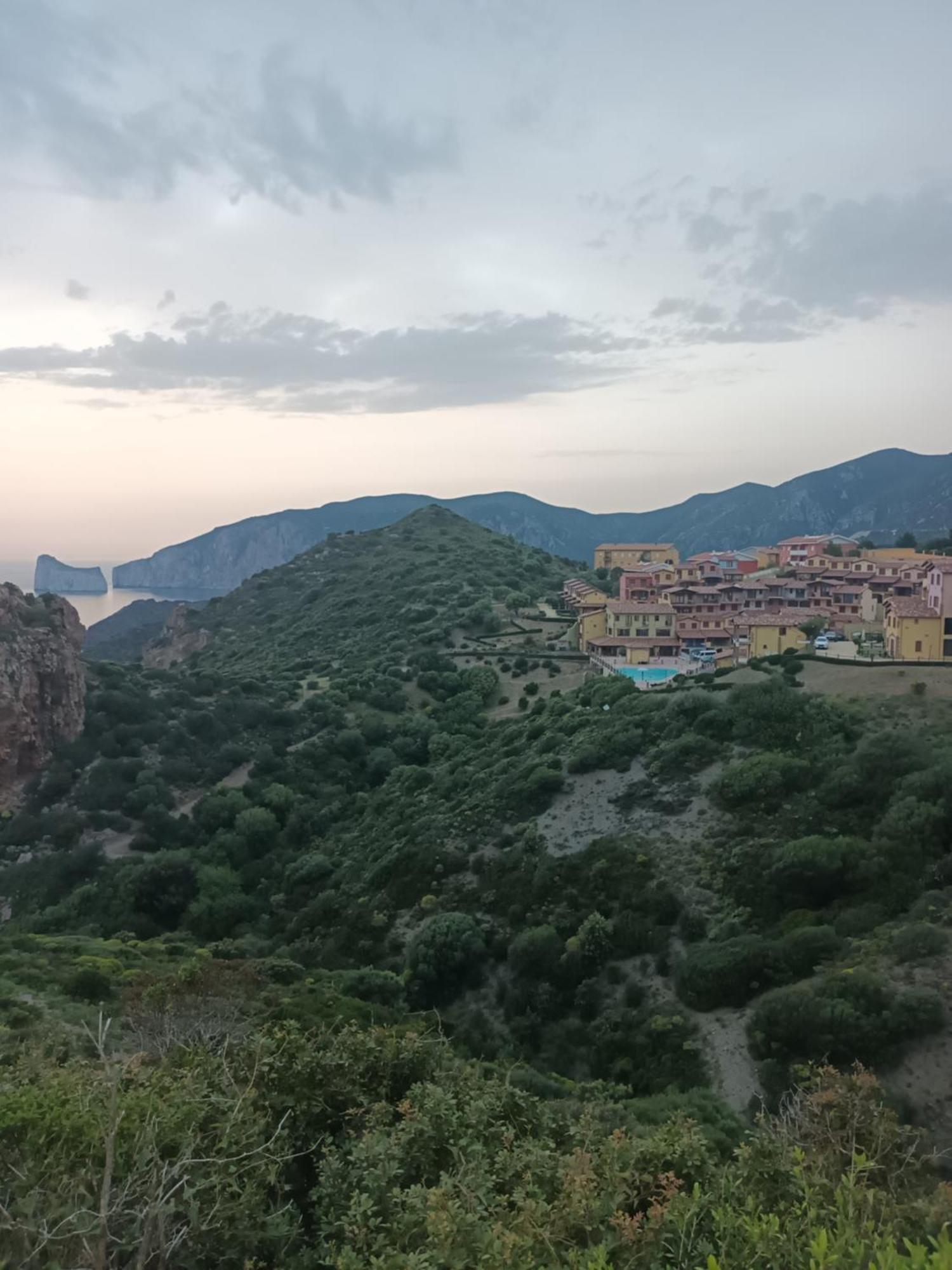 Nebida La Villa Tanca Piras מראה חיצוני תמונה