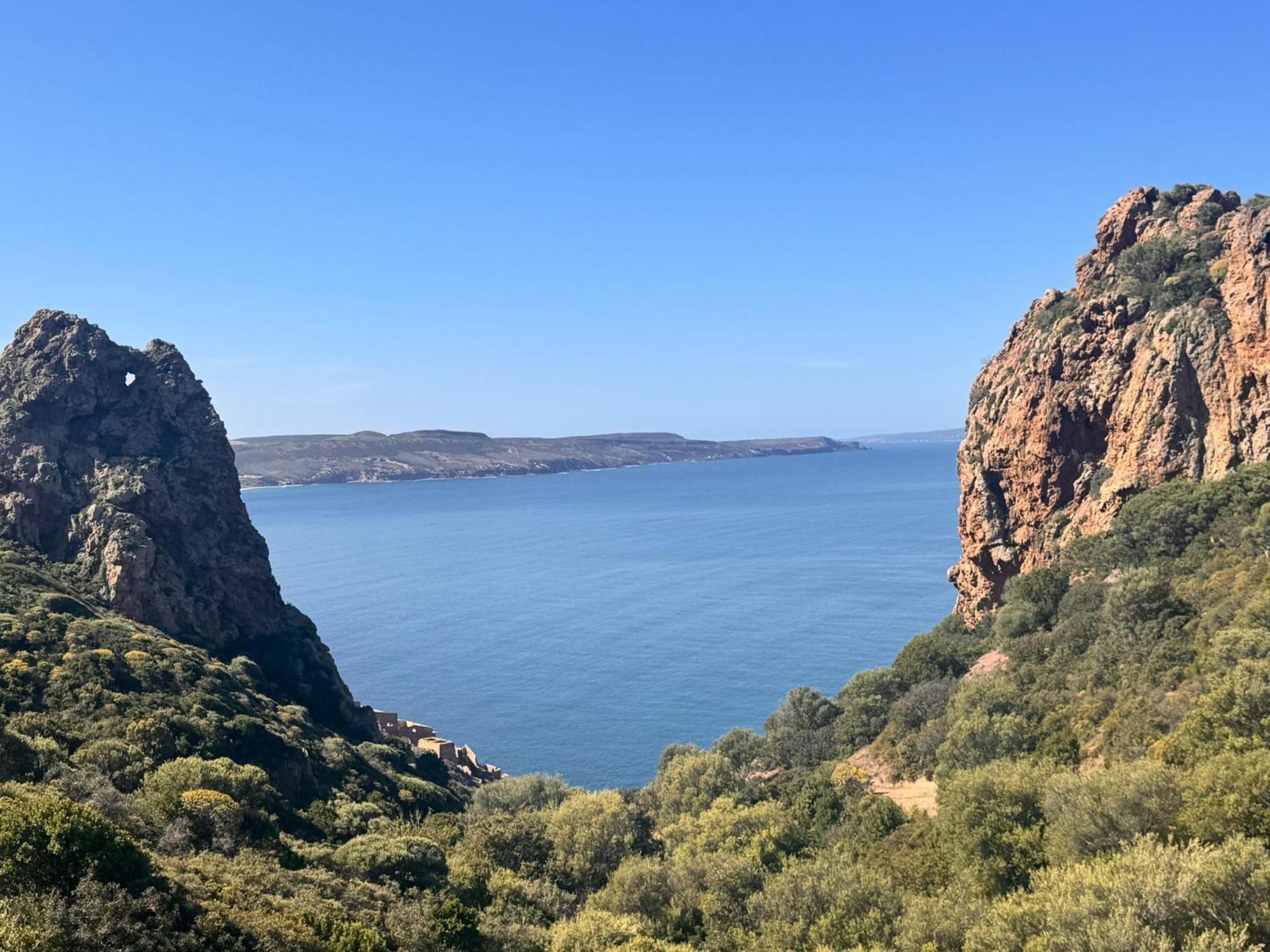 Nebida La Villa Tanca Piras מראה חיצוני תמונה