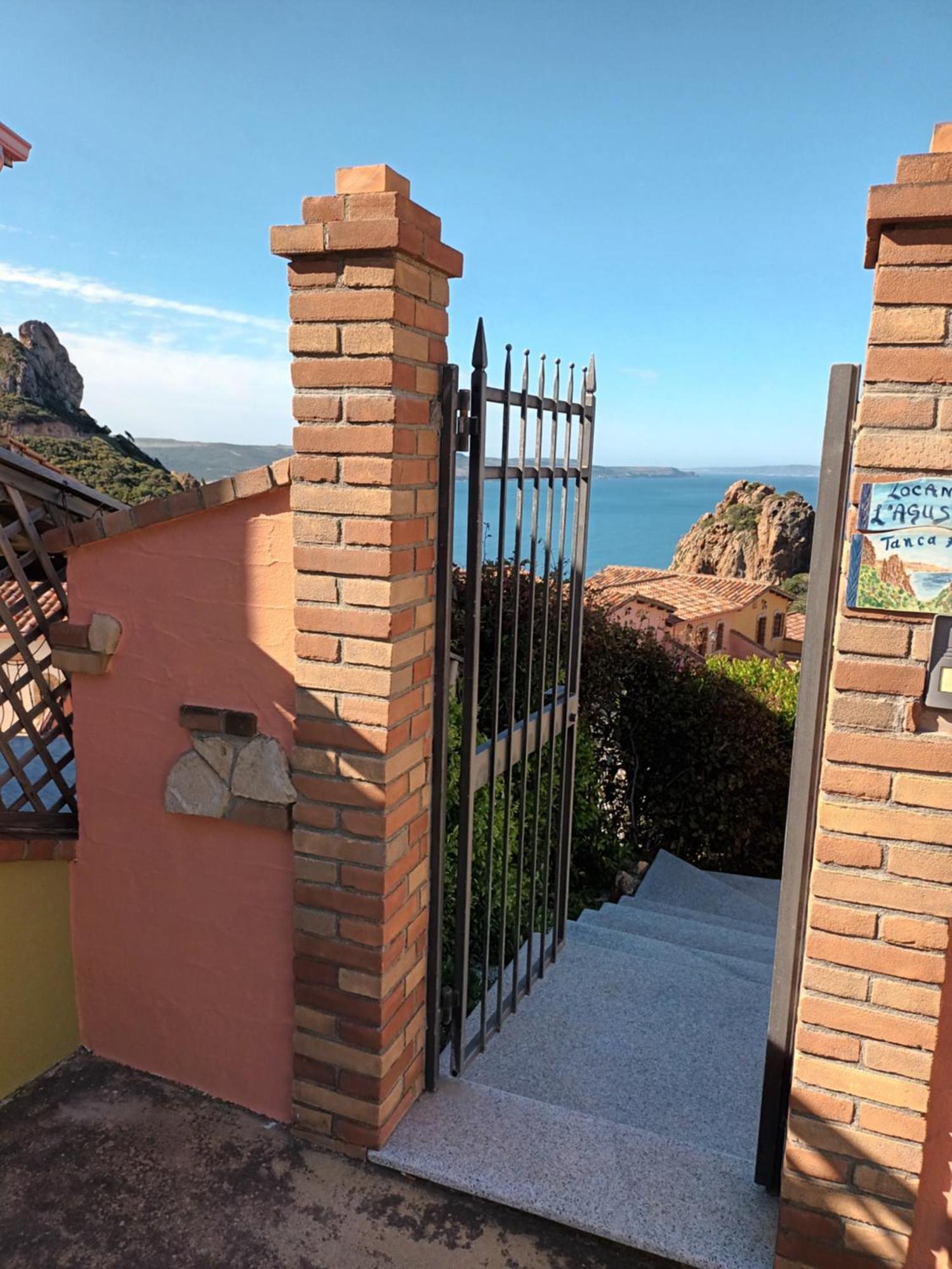 Nebida La Villa Tanca Piras מראה חיצוני תמונה