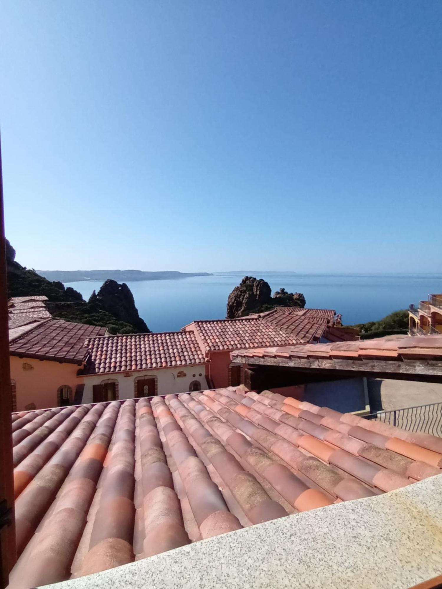 Nebida La Villa Tanca Piras מראה חיצוני תמונה