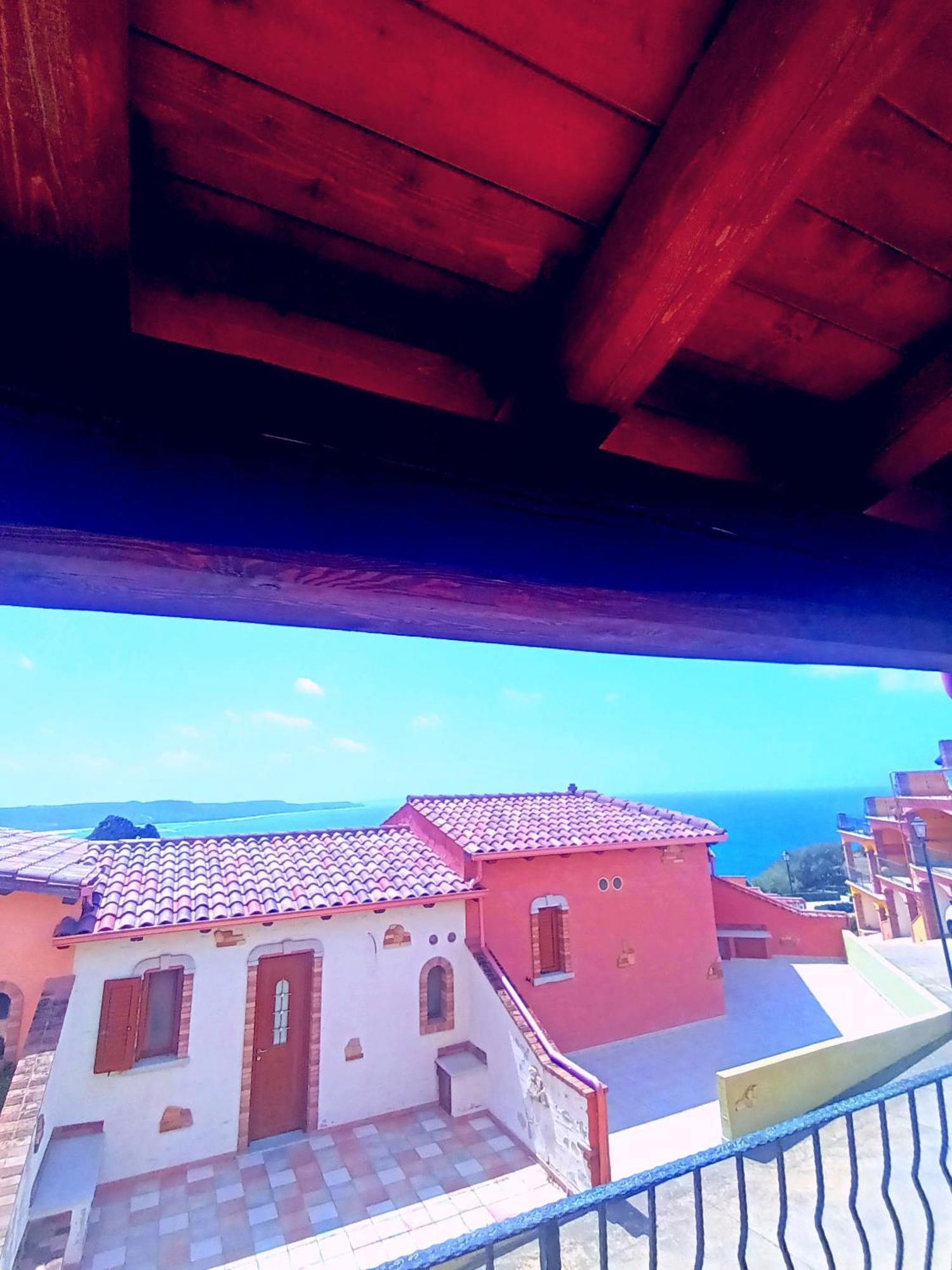Nebida La Villa Tanca Piras מראה חיצוני תמונה